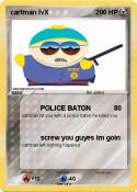 cartman lvX