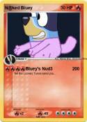 N@ked Bluey