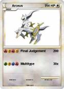 Arceus