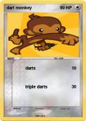 dart monkey