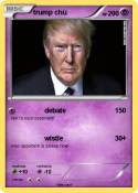 trump chu