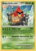 Angry birds