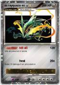 m rayquaza ex