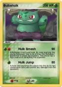 Bulbahulk