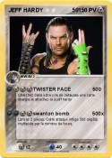 JEFF HARDY 50