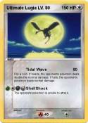 Ultimate Lugia