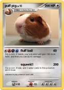 puff pig