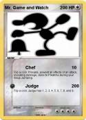 Mr. Game and