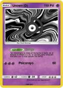 Unown (D)