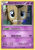 Docter Whooves