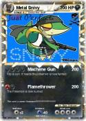 Metal Snivy
