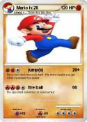 Mario lv.28