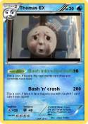 Thomas EX