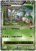 Forest Pokemon
