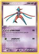 deoxys