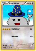 Rock Wizard