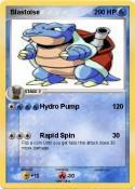 Blastoise