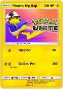Pikachu Hip