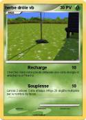 herbe drôle vb
