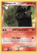 Toothless