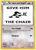 Mr Game and