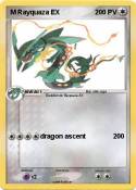 M Rayquaza EX