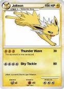 Jolteon
