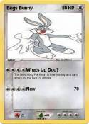 Bugs Bunny