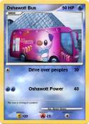 Oshawott Bus