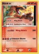 Glurak ex