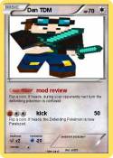 Dan TDM
