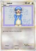 trainer