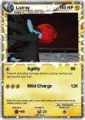 Luxray