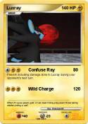 Luxray