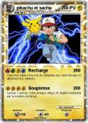 pikachu et sach