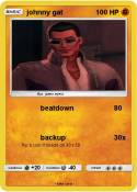 johnny gat