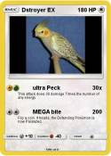 Dstroyer EX