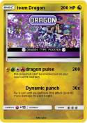 team Dragon