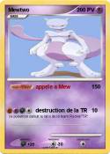 Mewtwo