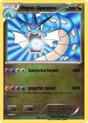 Physic Gyarados