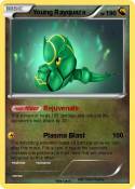 Young Rayquaza