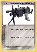 guns 1000000000