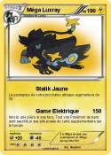 Méga Luxray