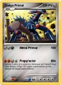 Dialga Primal