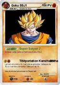 Goku SSJ1