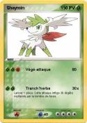 Shaymin