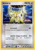 arceus ex