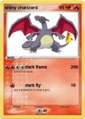 shiny charizard