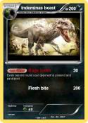 Indominas beast