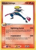 minato hokage